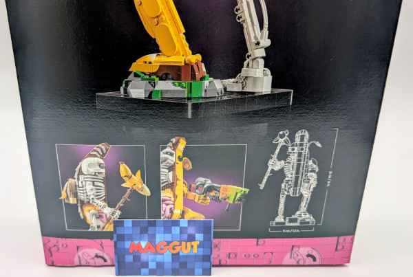 Preview: LEGO® Fortnite Knochen-Schali